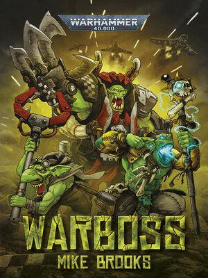 cover image of Warboss